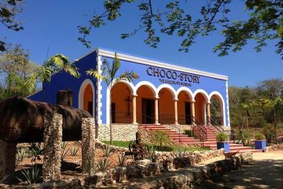 Uxmal & Choco Story Museum Ticket