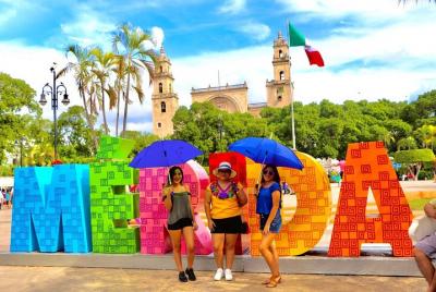 Mike&Duck Walking Tour Mérida