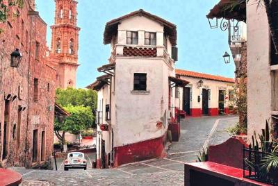 Tour a Taxco y Cuernavaca Tour a Taxco y Cuernavaca
