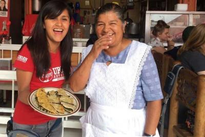 Recorrido gastronómico por los mercados de Ciudad de México