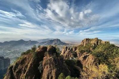 Libérate con el misticismo de Tlayapacan y Tepoztlan