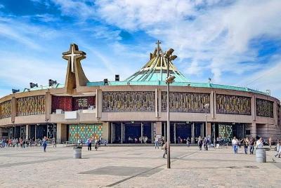 Tour Basílica de Guadalupe y Pirámide de Teotihuacán - Santuario 