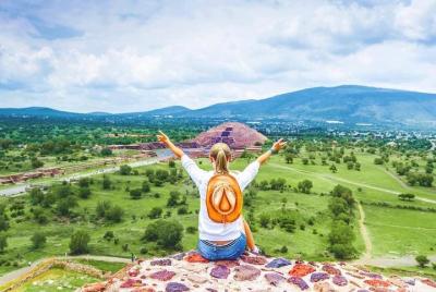 Teotihuacan, Santuario de Guadalupe y Tlatelolco: Tour todo inclu