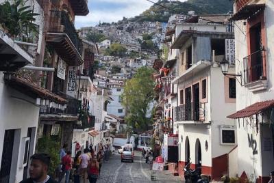 Tour Taxco y Cuernavaca