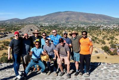 Teotihuacan + Basílica + Tlatelolco