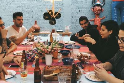 El sabor de México (grupos privados)