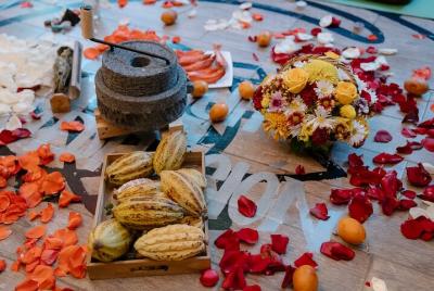 Ceremonia del Cacao en la Condesa