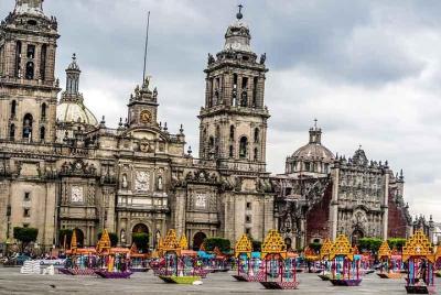 Combo 2 días. Día 1: Tour por la ciudad de México y pirámides. Dí Combo 2 días. Día 1: Tour por la ciudad de México y pirámides. Dí