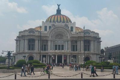 3 días en la ciudad de México 3 días en la ciudad de México