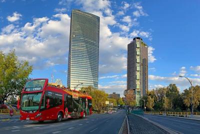 Turibus City Tour CDMX