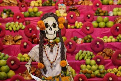 Día de Muertos en Mixquic- Evento especial 1 y 2 noviembre