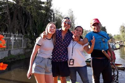 Xochimilco y Coyoacán: ¡Lo más tradicional de la ciudad!