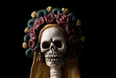 Excursión en el Día de los Muertos por la Ciudad de México con vi Excursión en el Día de los Muertos por la Ciudad de México con vi