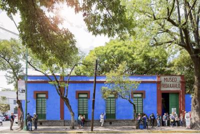 Recorrido de día completo por Coyoacán, la casa de Frida Kahlo y 