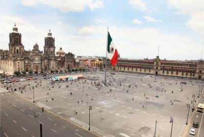 Excursión por la Ciudad de México Excursión por la Ciudad de México