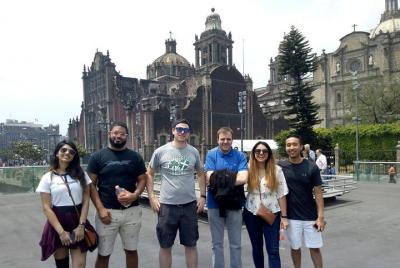Visita guiada a pie gratuita de Ciudad de México 