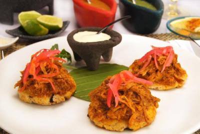 Sabores de Mexico - Tour Gastronomico