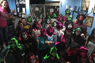 Experiencia de lucha libre en Ciudad de México Experiencia de lucha libre en Ciudad de México