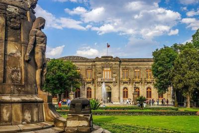 Ciudad de México: visita privada al castillo de Chapultepec y al 