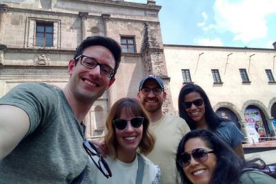 Ciudad de México: (Casi) Free Walking Tours - Centro / Chapultepe