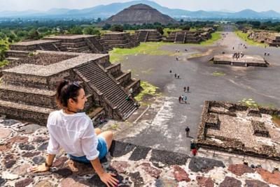 TEOTIHUACAN con guía local certificado TEOTIHUACAN con guía local certificado