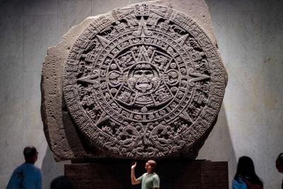 Tour Privado al Museo Nacional de Antropología