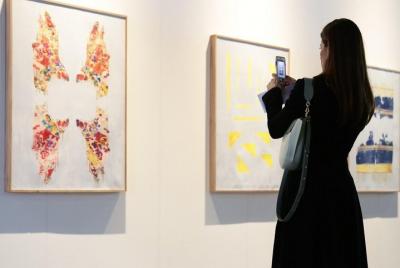 Visita a la galería privada de la Ciudad de México