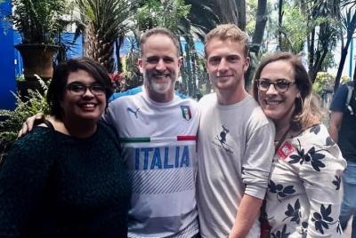  Tour privado de Frida Kahlo sin colas en familia con boletos de 