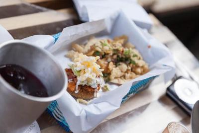 Recorrido gastronómico por Colonia Roma