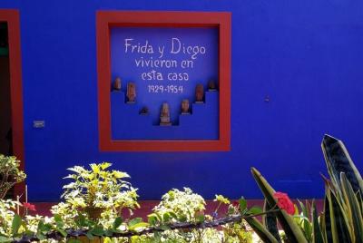 Museo Frida Kahlo