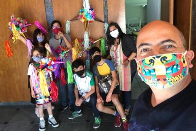 Taller de Piñatas en línea