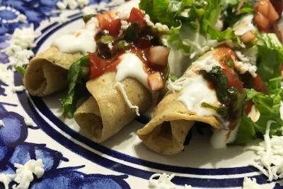 Cuchara viajera Tacos mexicanos y tortillas Clase de cocina priva Cuchara viajera Tacos mexicanos y tortillas Clase de cocina priva