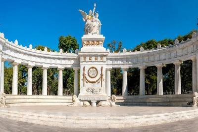 México para principiantes. Paseo sensorial de audio México para principiantes. Paseo sensorial de audio