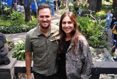 Museo Frida Kahlo y Diego Riviera Studio Tour con entradas