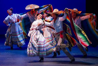 Grupo pequeño: Descubra el Ballet Folklórico de México