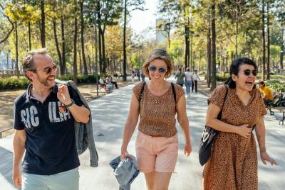 Tour privado de Kickstart por la ciudad: Ciudad de México