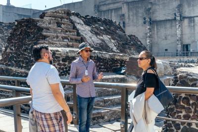 Antiguas maravillas aztecas 2 horas visita privada a las ruinas d