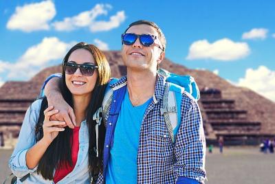 Excursión de Día Completo a las Pirámides de Teotihuacan