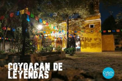 Leyendas de Coyoacán Leyendas de Coyoacán