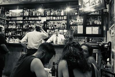 Templos de 2 puertas: Cantinas y paseo centro histórico de la Ciu