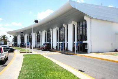 Traslado compartido para llegadas: Del aeropuerto de Oaxaca a los