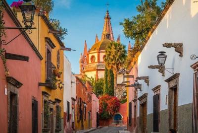 Locura en San Miguel de Allende