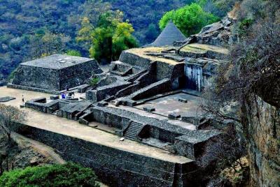 Pueblo mágico Malinalco 