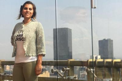 Centro Historico de la CDMX a pie