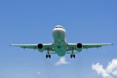 Traslado compartido de llegada a la ciudad de México.