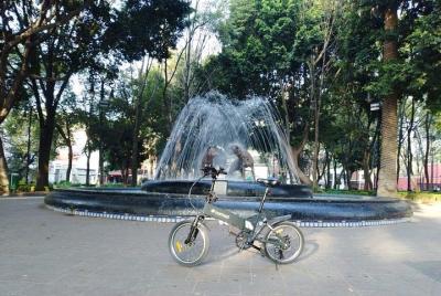 COYOACAN en e-bike tour