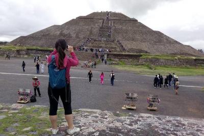 Día completo en Teotihuacán desde Ciudad de México