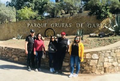 Recorrido Privado a Las Grutas de García y Monterrey
