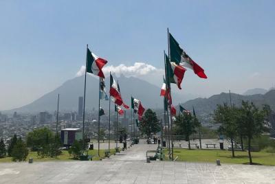 Monterrey City Tour con un local - Privado