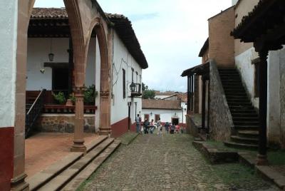 Ruta Don Vasco I - Patzcuaro Tradicional desde Morelia Ruta Don Vasco I - Patzcuaro Tradicional desde Morelia